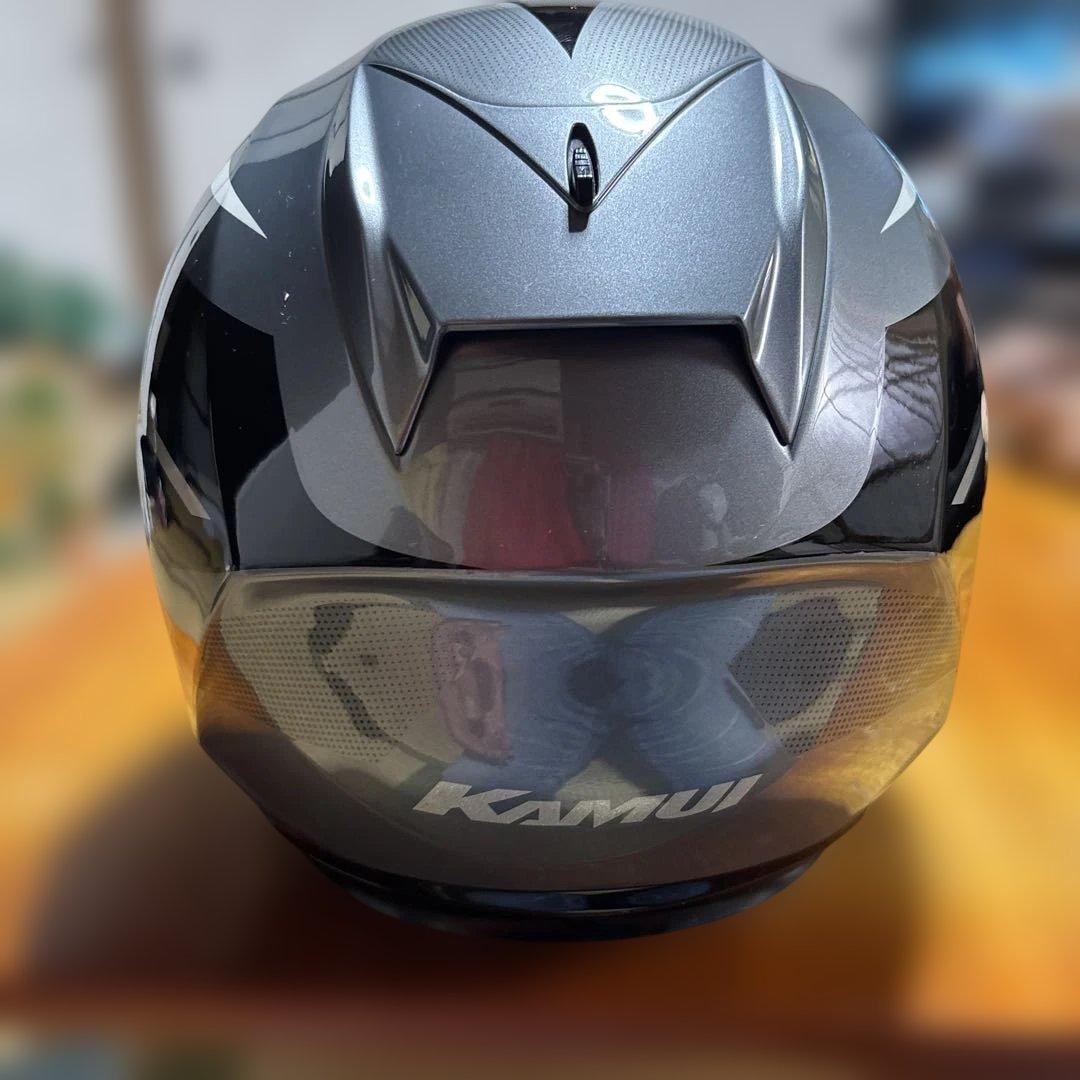 OGK KABUTO カブト kamui