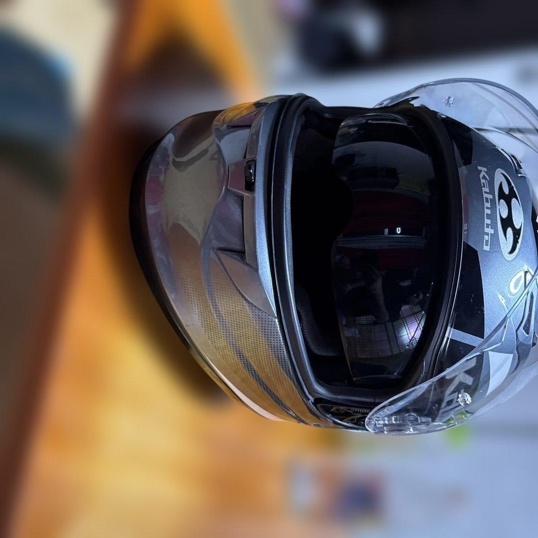 OGK KABUTO カブト kamui