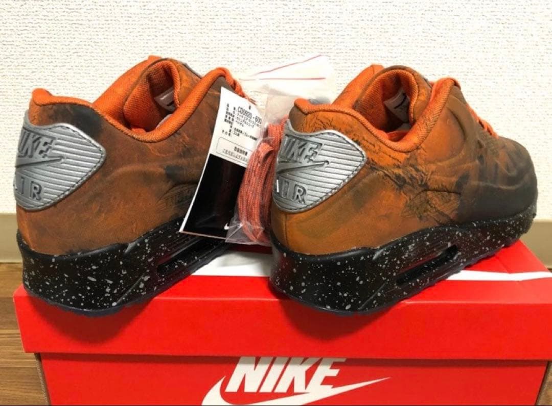 27.5 新品 NIKE AIR MAX 90 QS MARS LANDING