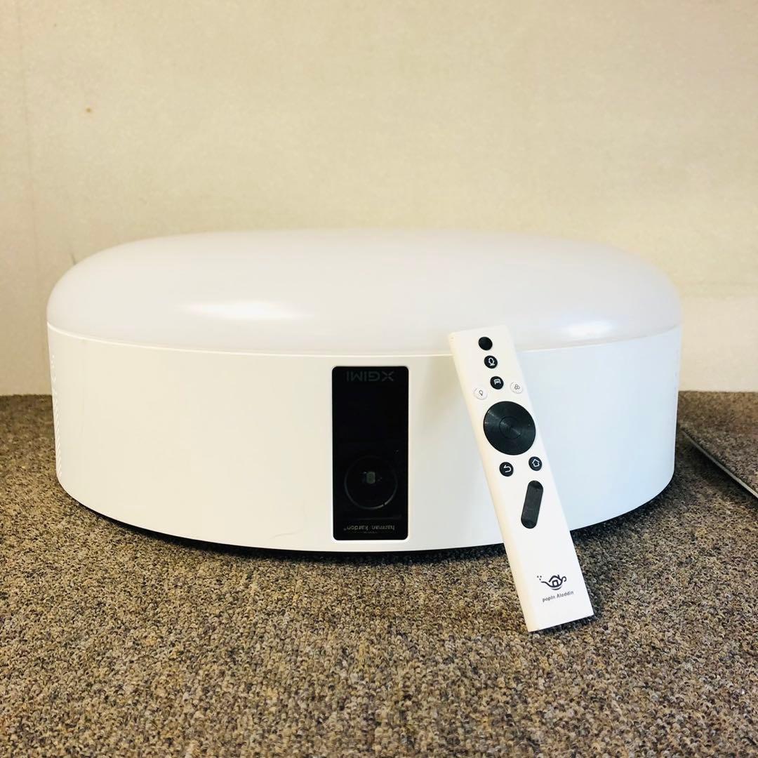 E6美品✨ポップインアラジンSE 照明一体型 プロジェクター シーリングライト