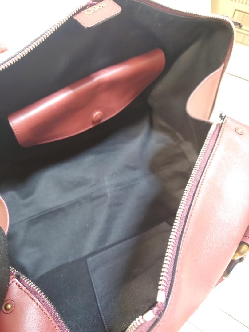 Chloe Paddington Aurora ボストン T25030506