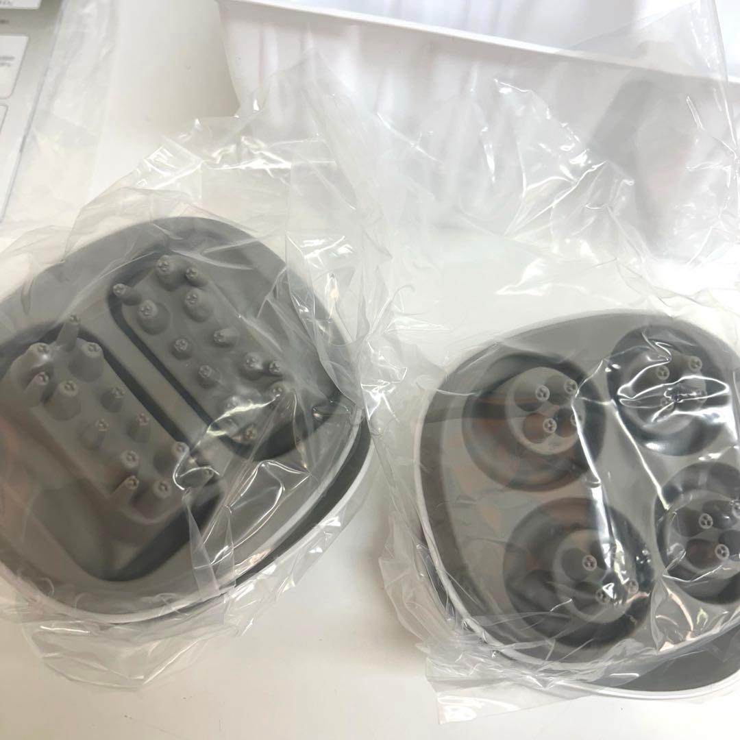 e489-37 Panasonic頭皮エステスパイラル&スライドEH-HE0J