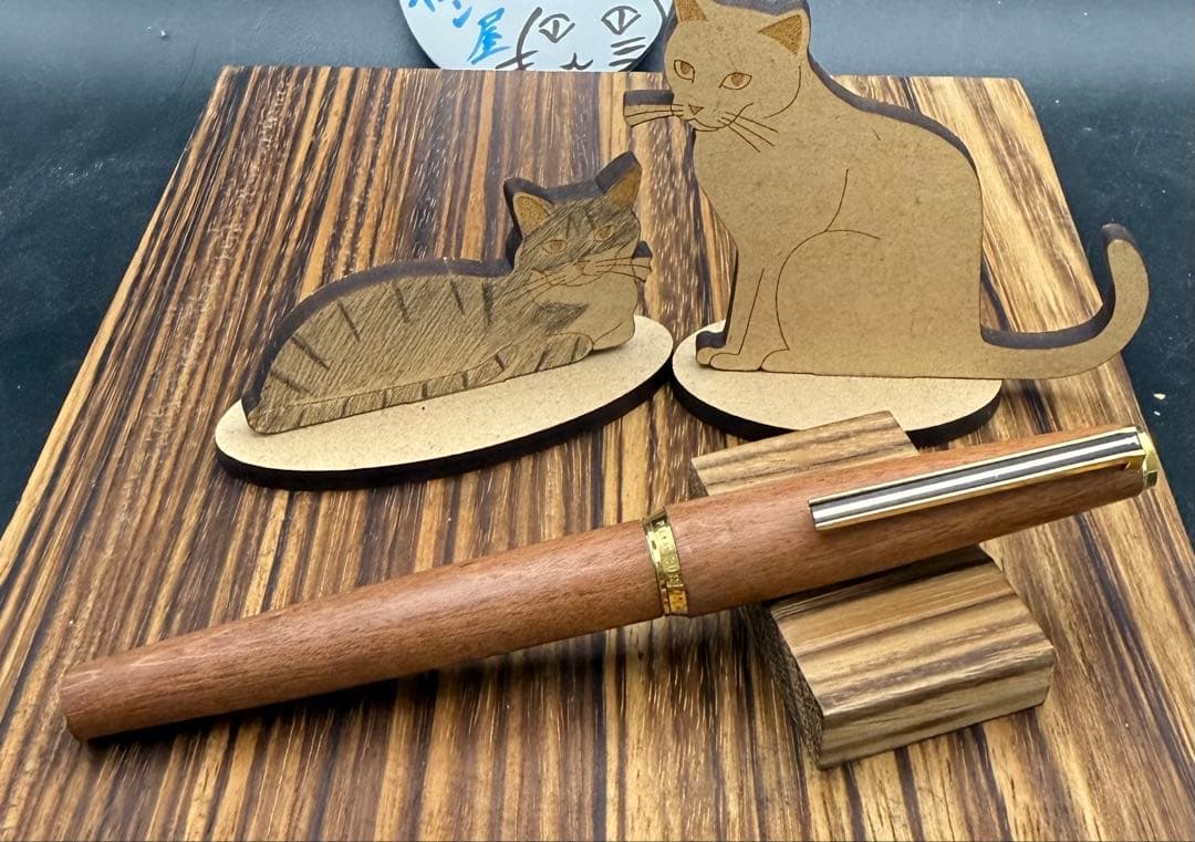 Pilot 万年筆 カスタム カエデ 18K 第五高等学校校章