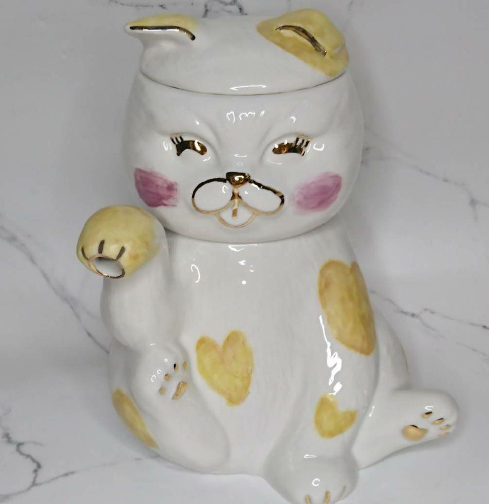 にこさんのねこさん　ティーフォーワン