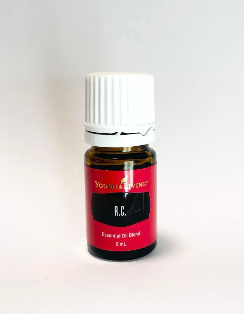 ヤングリヴィング レモン•オレンジ15ml ペパーミント15ml2本RC5ml