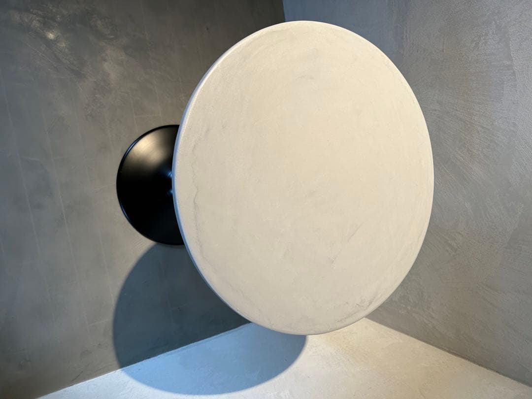 天板のみ モルタル テーブル 1点物 おしゃれ モールテックス コーヒー サイド