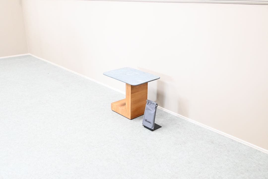 【展示極美品】Minotti ミノッティ Block Outdoorテーブル