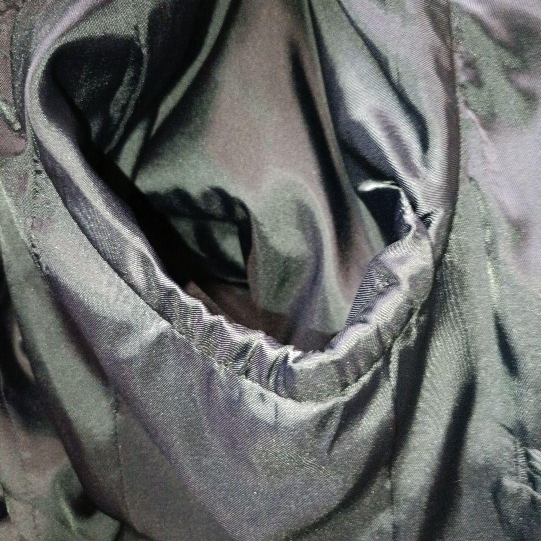 極美品■HICKEY FREEMAN ウール チェスターコート ブラック