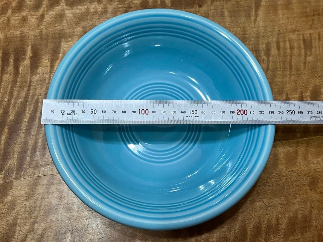 光洋陶器 KOYO オービット ターコイズブルー他5点24cm スープボウル