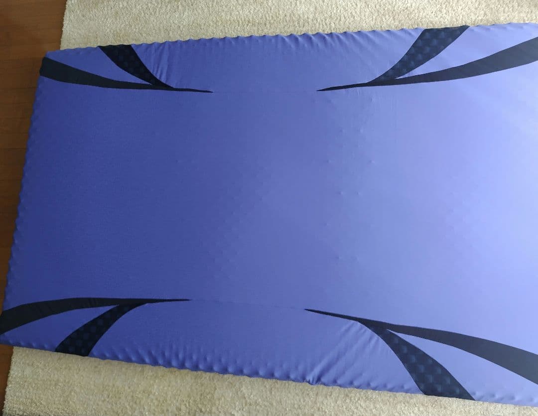 西川のエアーマットレス　セミダブル　ハードタイプ