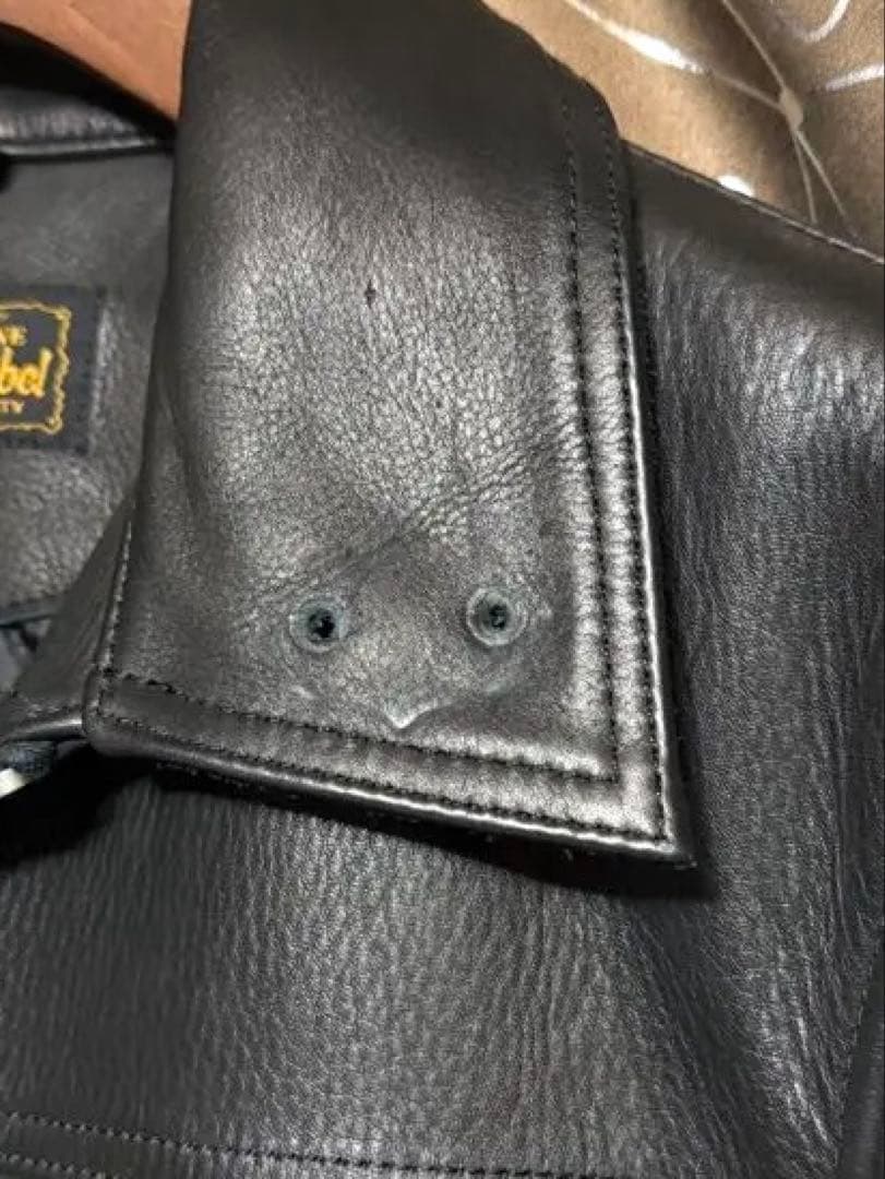 ルードギャラリーブラックレーベル【NITE】SIZE:L