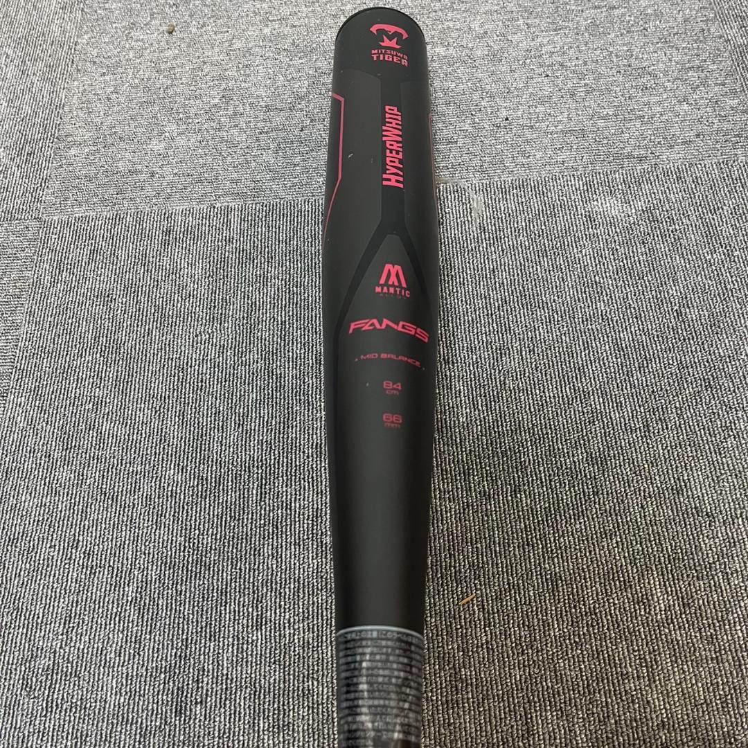 美津和タイガー レボルタイガー 軟式用金属バット ハイパーウィップ