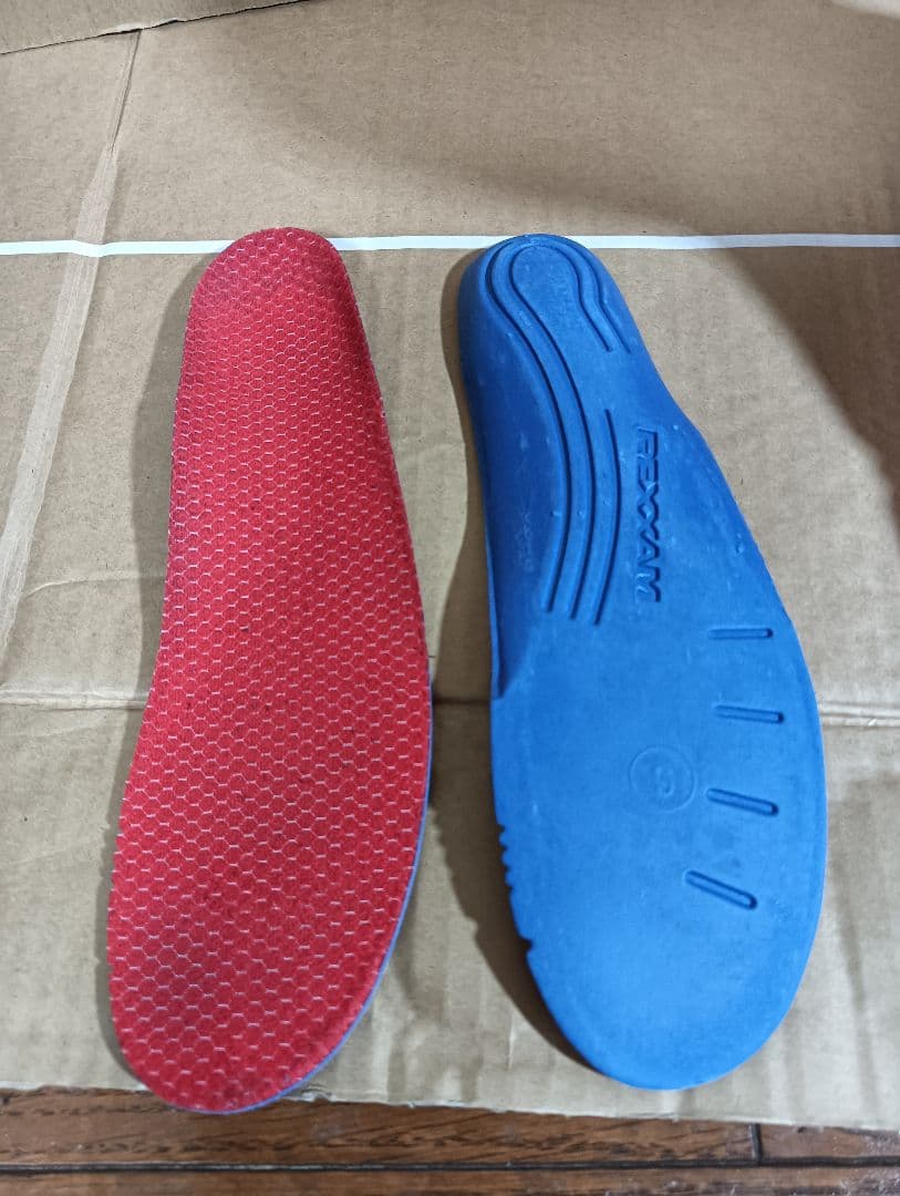 REXXAM LIBERO L90 スキー用ブーツ 赤