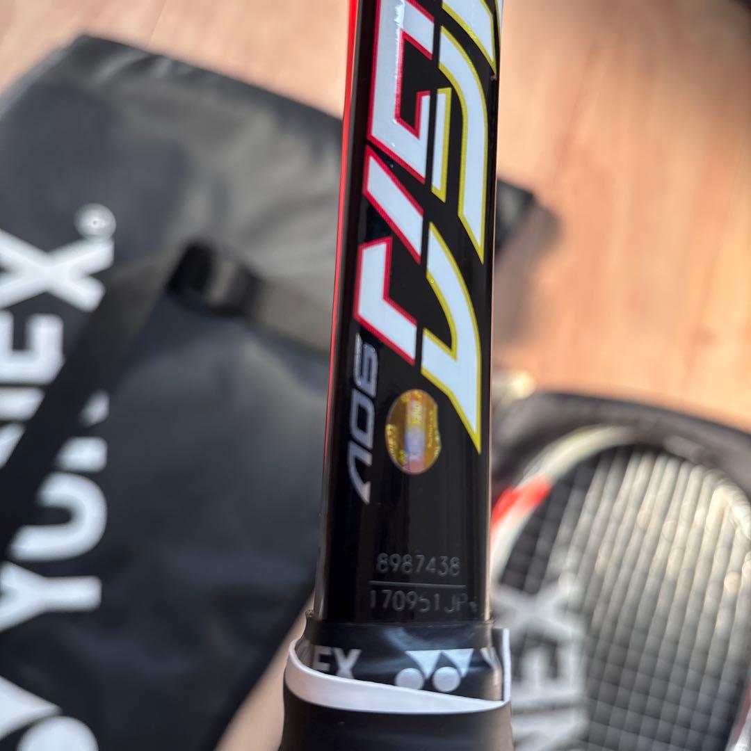 YONEX NEXIGA 軟式テニスラケット