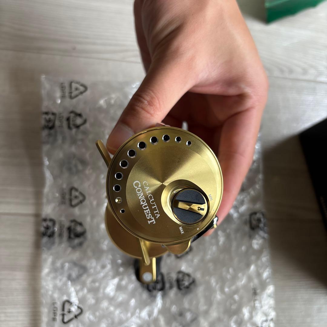 【GW限定値下げ中】21カルカッタコンクエスト 101