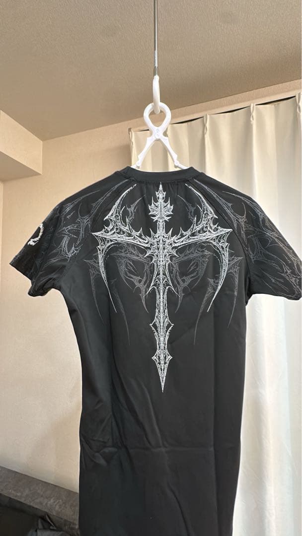 Breathe Divinity ブラックTコンプレッション