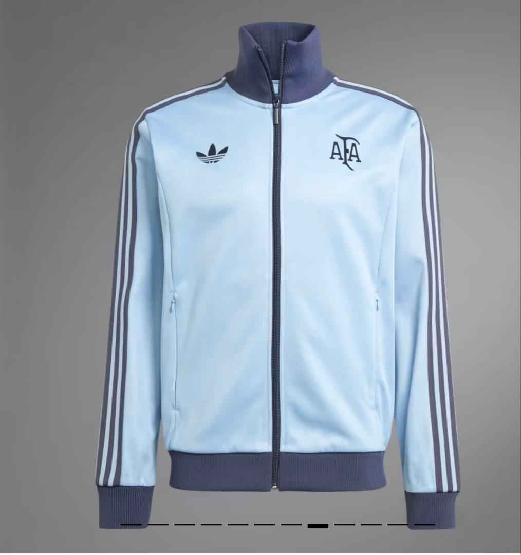 アディダス　アルゼンチン50周年アニバーサリー　トラックジャケット