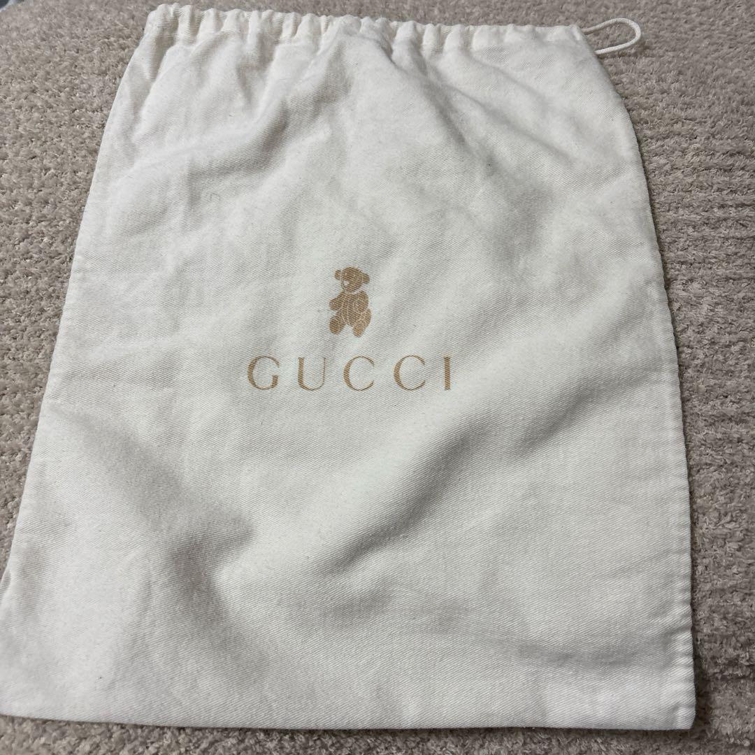 GUCCI グッチ　バッグ　キッズライン　ブタ