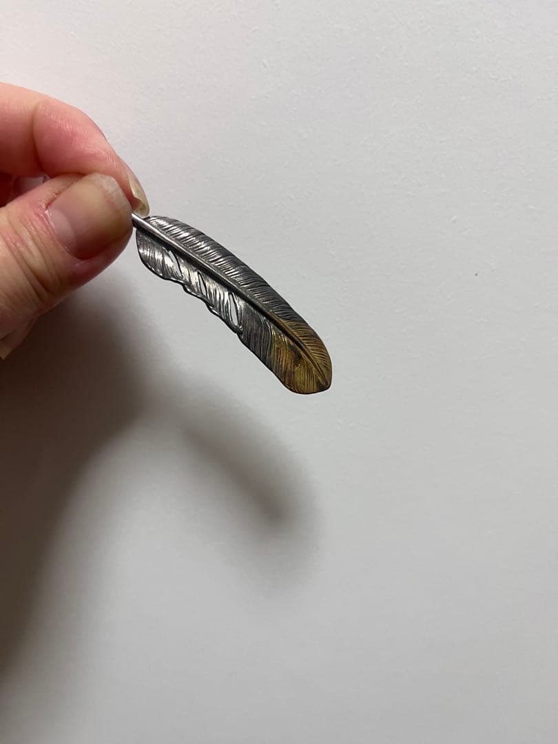 ゴローズ 先金 特大フェザー