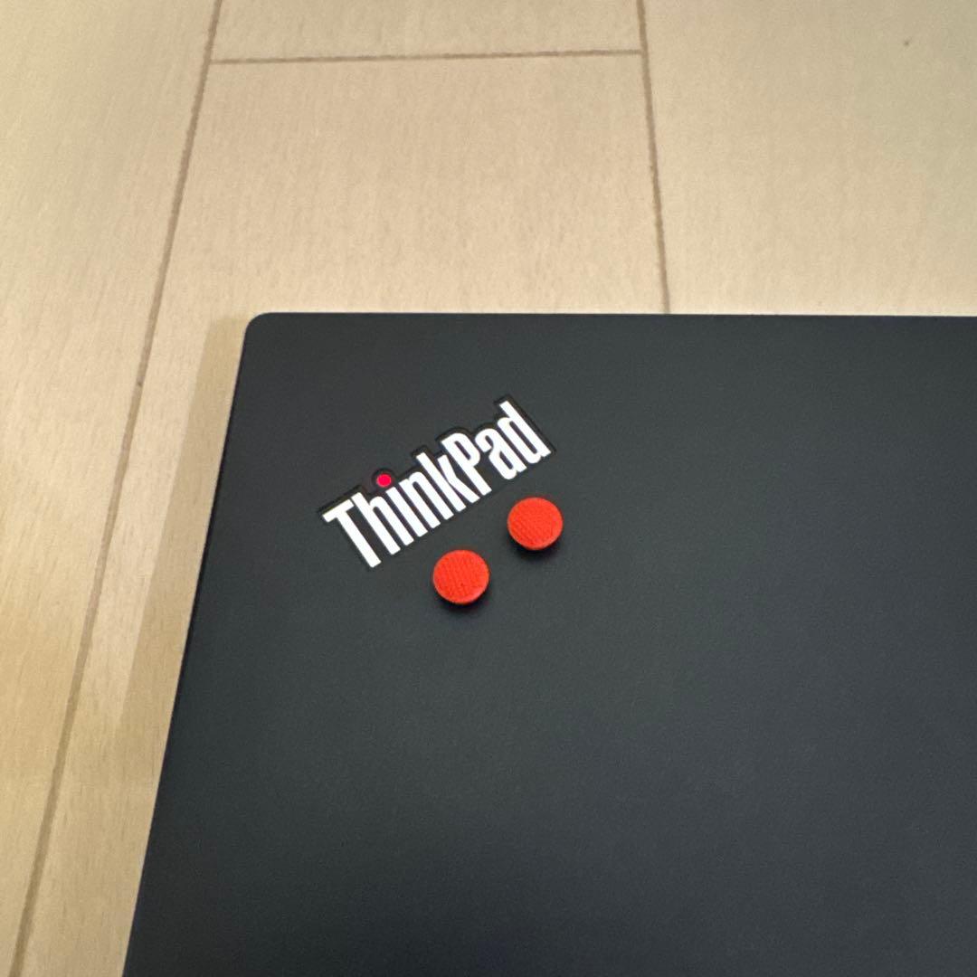 ThinkPad T480s i7 16GB IPS液晶 Win11Pro