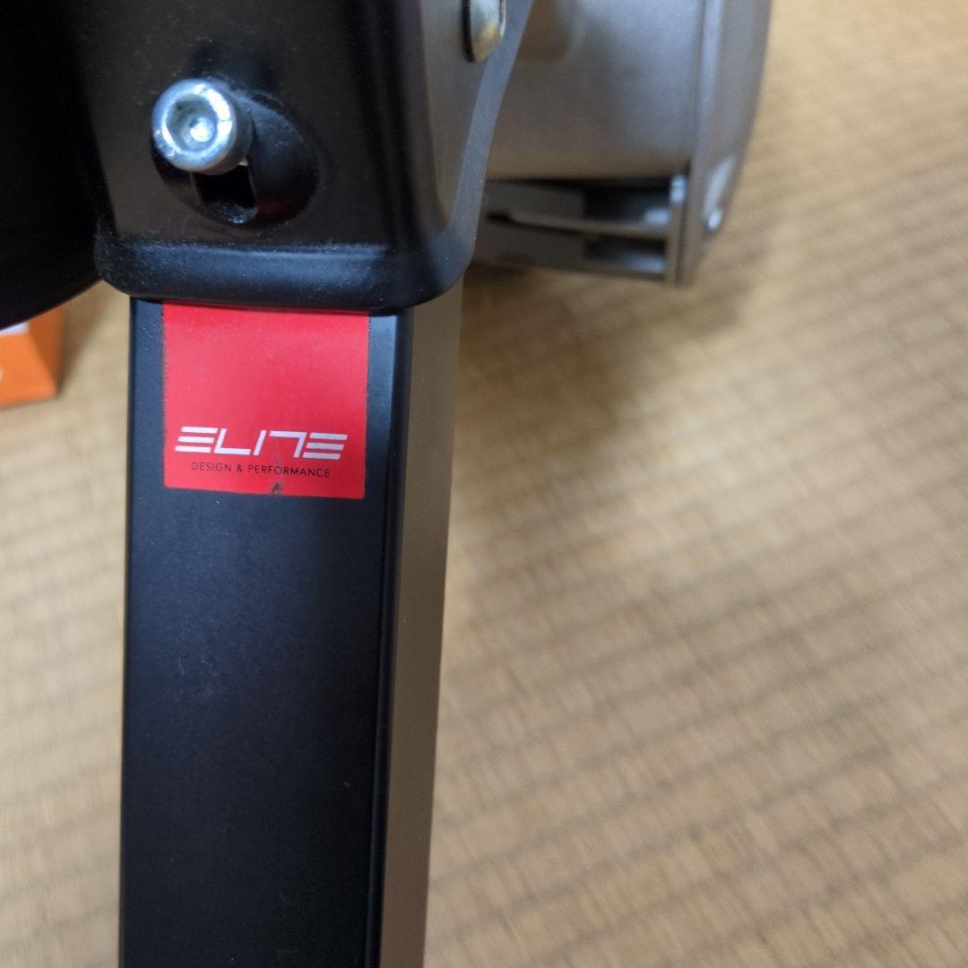 ELITE VOLANO ローラー台 オマケあり☆ダイレクトドライブトレーナー