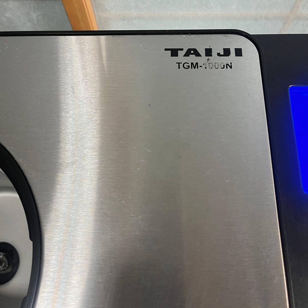 あ*ー様 TGM-1000N タイジ TAIJI アイスクリームマシン ジェラー