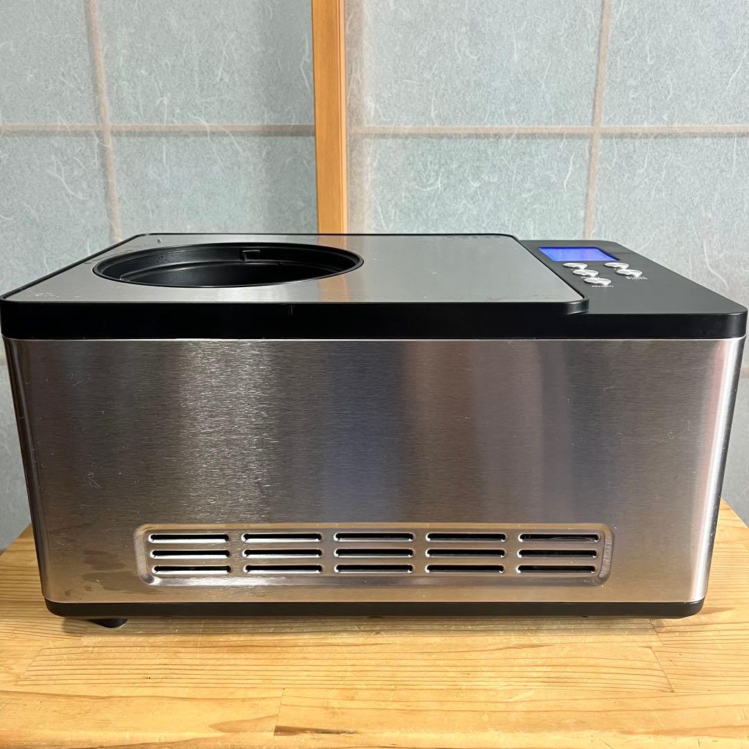 あ*ー様 TGM-1000N タイジ TAIJI アイスクリームマシン ジェラー