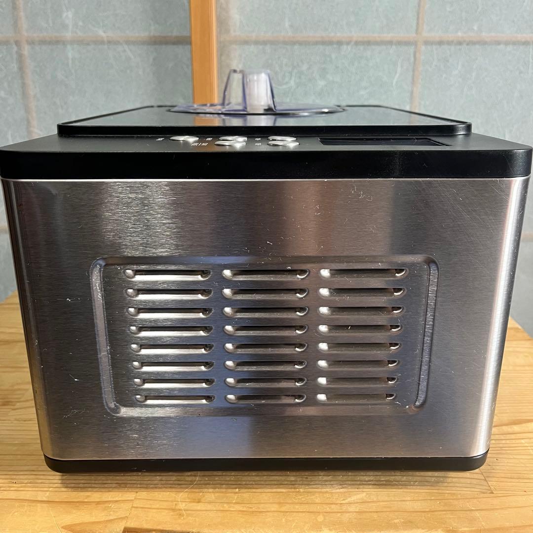 あ*ー様 TGM-1000N タイジ TAIJI アイスクリームマシン ジェラー