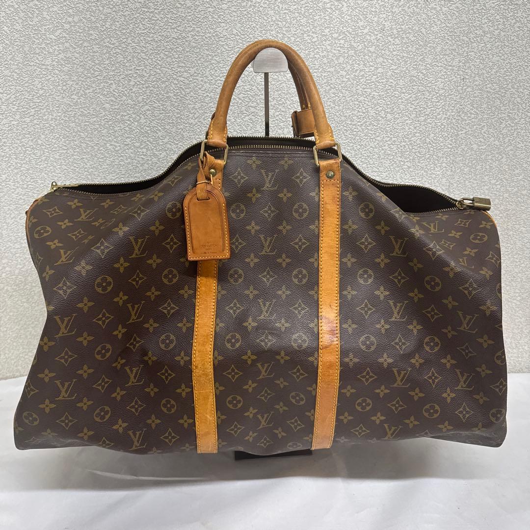 ルイヴィトン　キーポル　バンドリエール　60