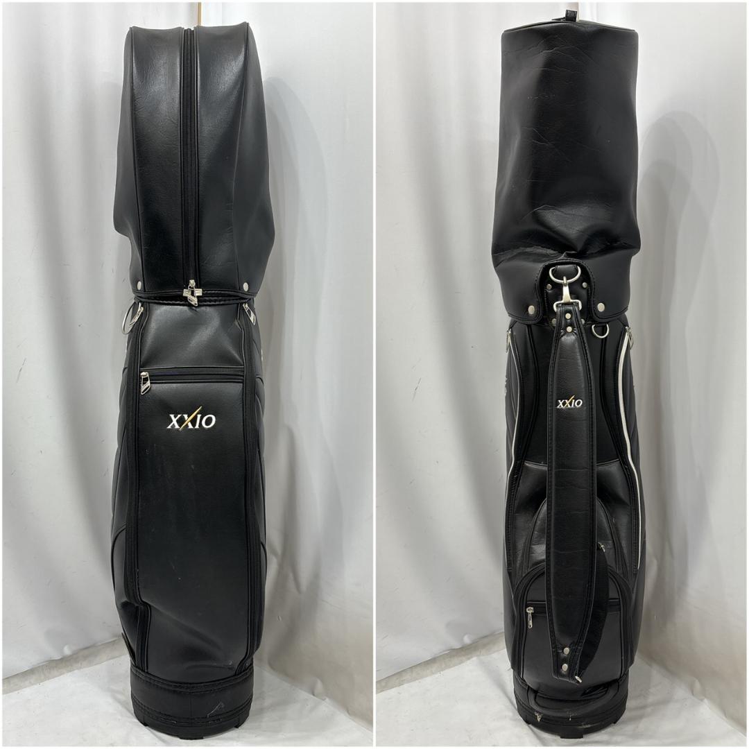 メンズ右利き初心者用　ゼクシオ　6＆8＆9代目　ゴルフクラブセット　W2645