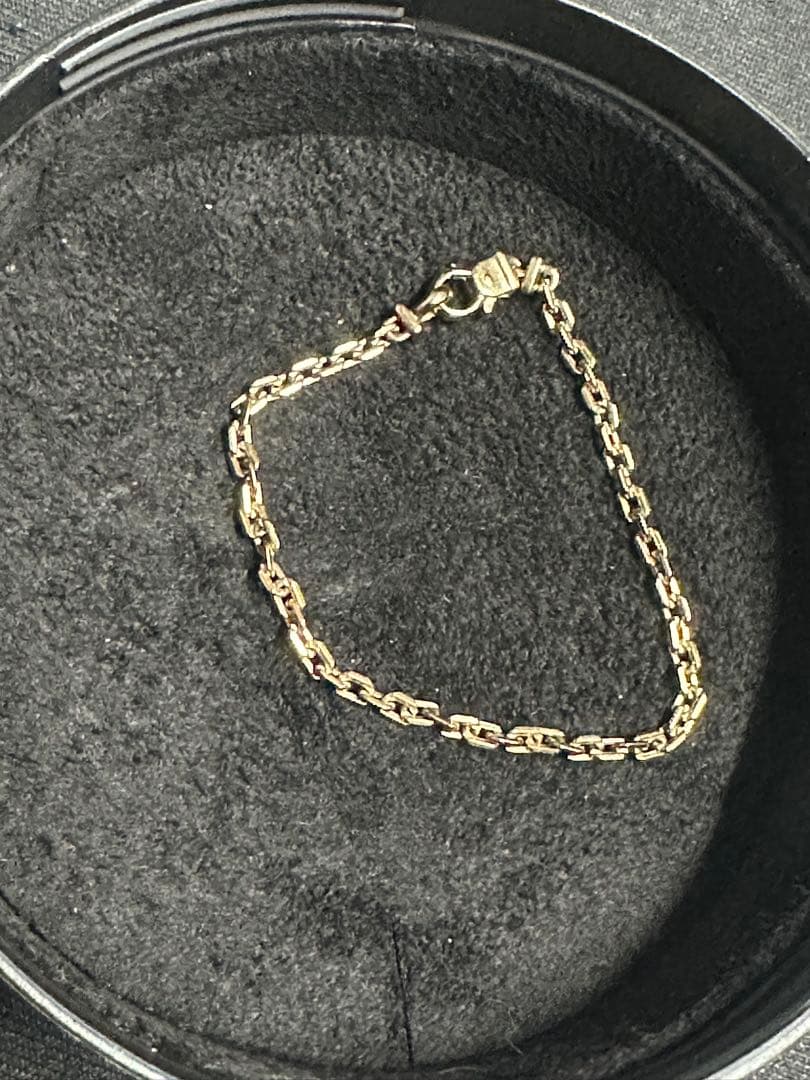 トムウッド　ゴールド　ブレスレット