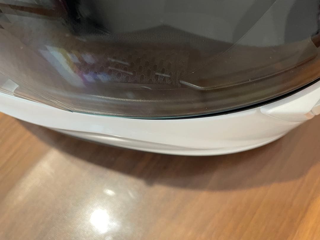 OGK KABUTO KAMUI3 カムイ3 ホワイト Mサイズ