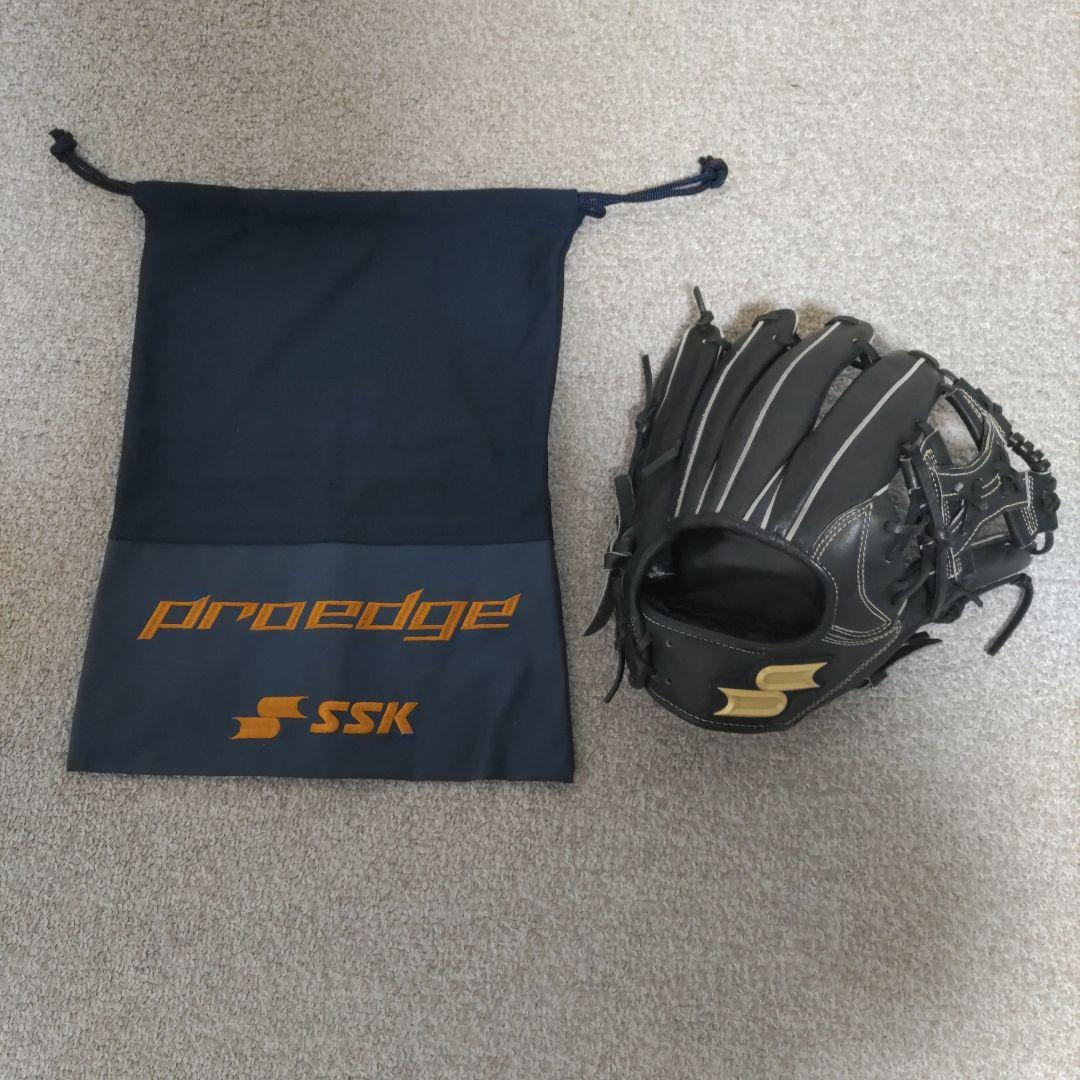 SSKプロエッジ軟式グローブ