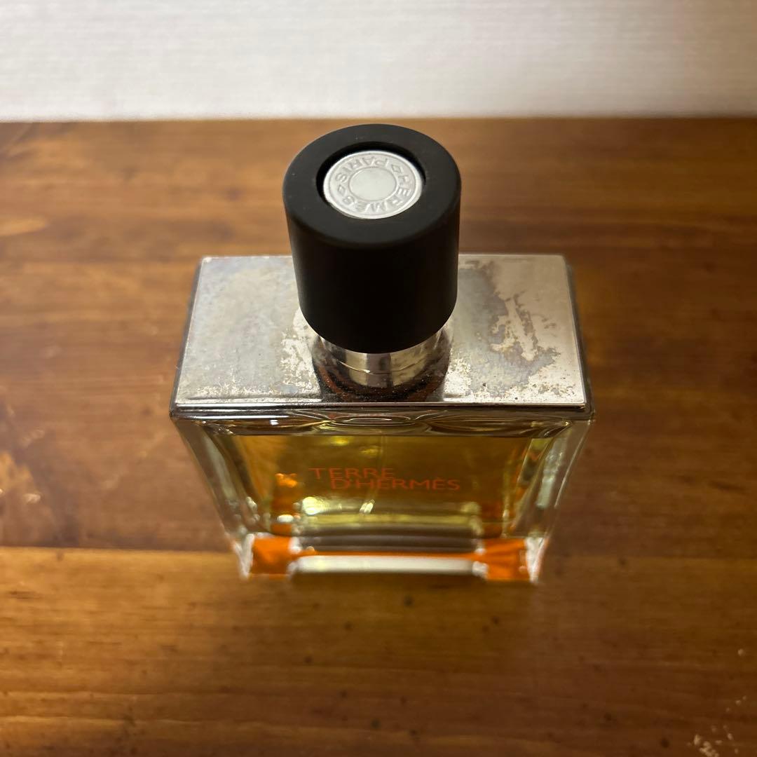 最終値下げ❗️日本未発売　テールドエルメス　ピュアパルファム　75ml エルメス