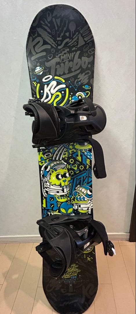 K2 MINI TURBO 130 スノーボード