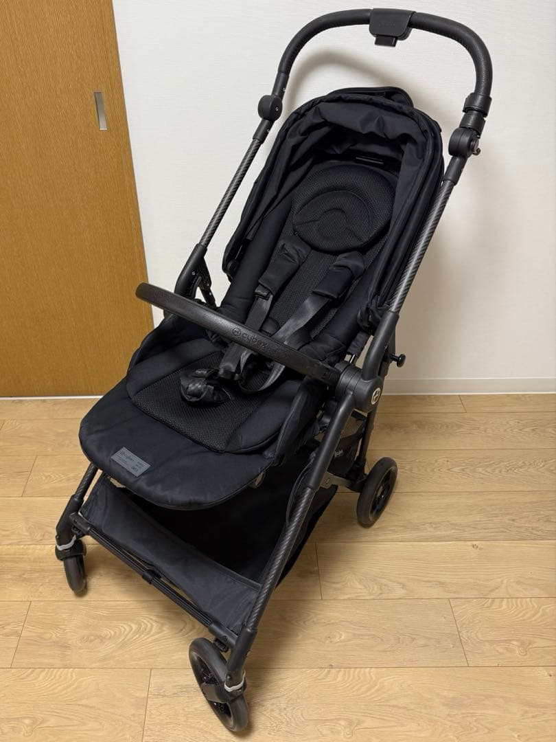 サイベックスメリオカーボン　cybex