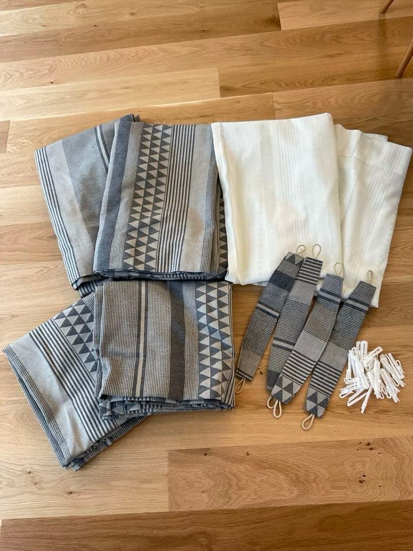 unico カーテン（STUE）