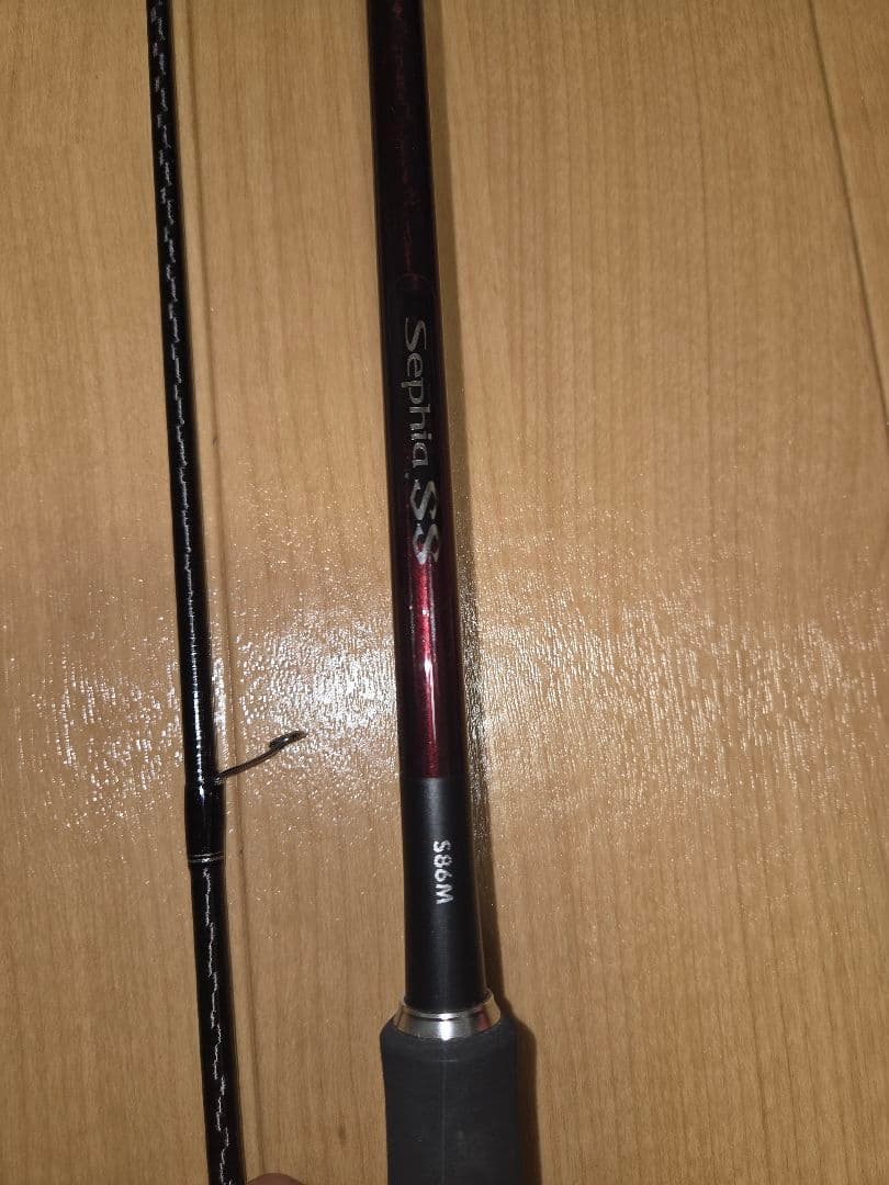 16日まで19セフィアSS S86M