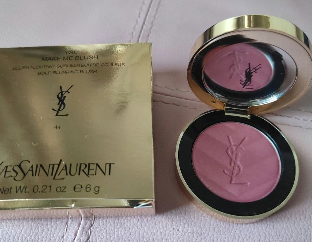 ★イヴ サンローラン メイクミーブラッシュパウダー 44 ヌード ラヴァリエール