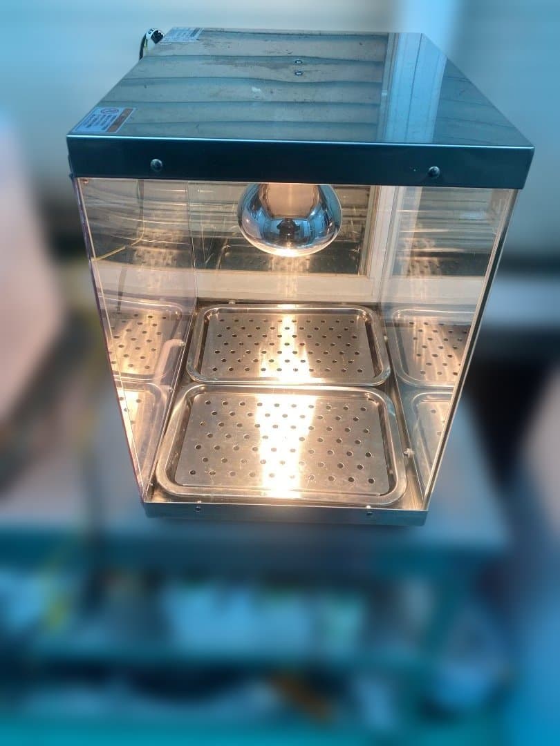 キプロスター KIPROSTAR 業務用フードケース PRO-2FG-C ホット