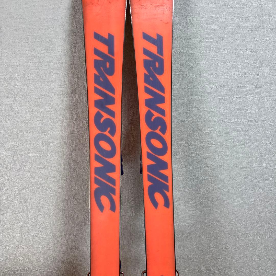 レディーススキーセット　トランソニック　ノルディカ　22.5-23.5cm
