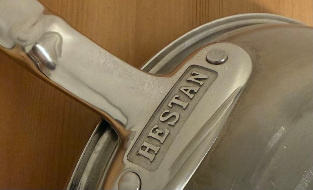 Hestan フライパン　probond