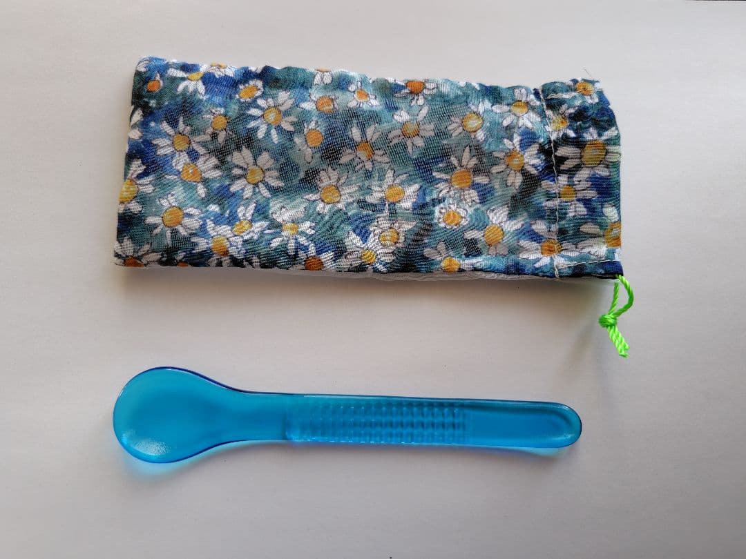 イイダ傘店　池谷三奈美　コラボ　スプーン