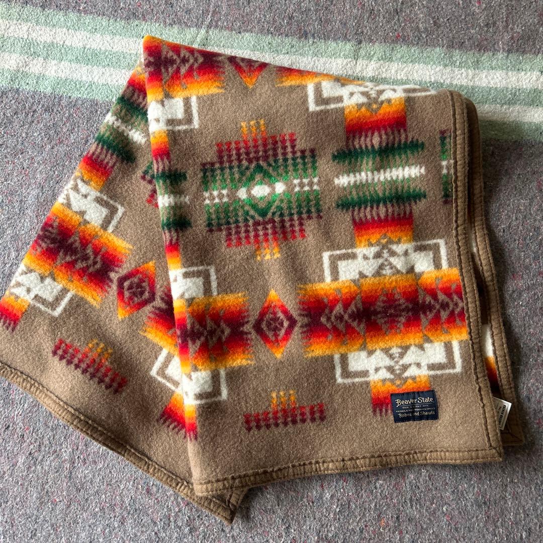 PENDLETON ウールブランケット