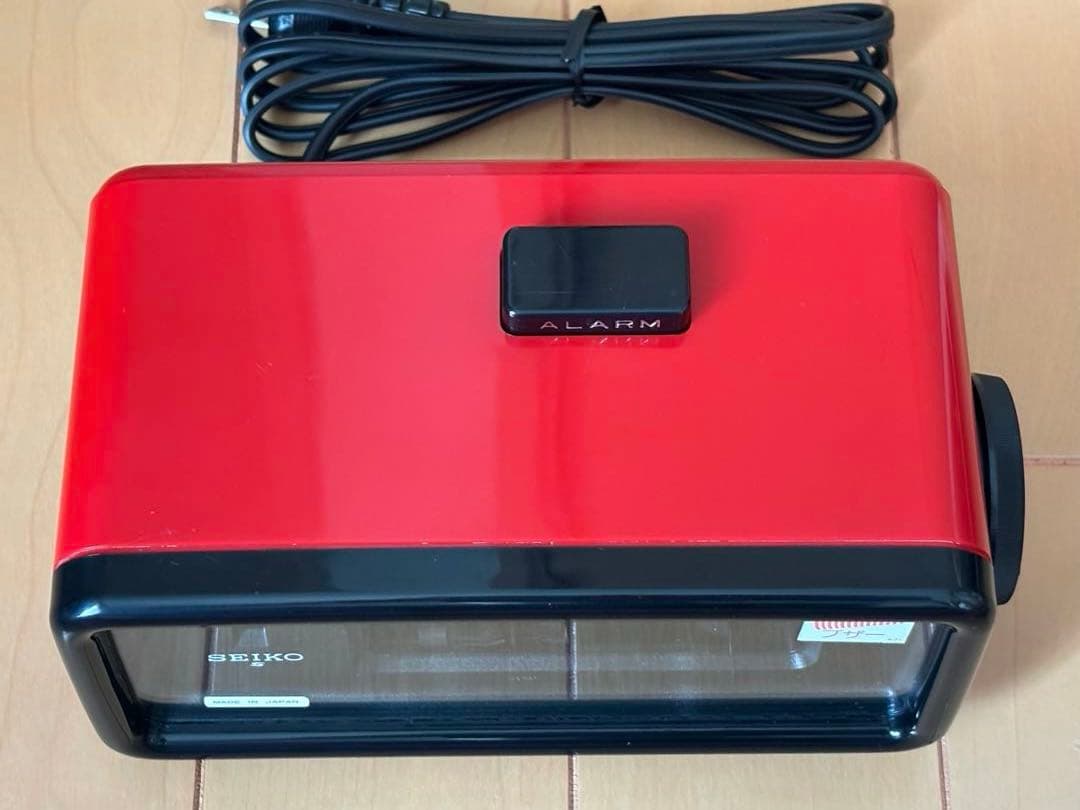 セイコー(SEIKO) デジタル時計 DP692T (パタパタ時計) 置き時計