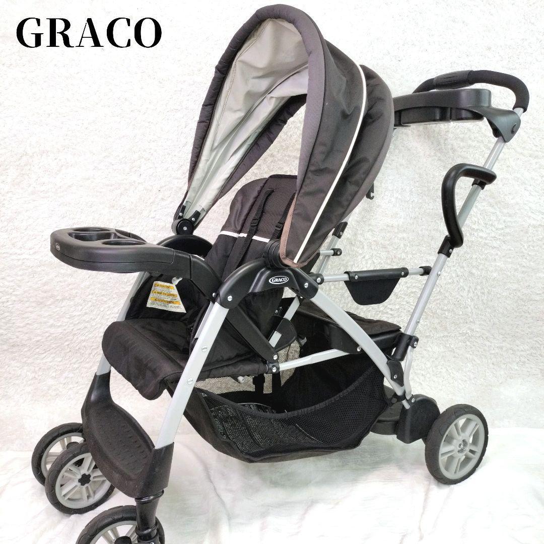 ✨2人乗りベビーカー✨　GRACO RoomFor2 ルームフォーツー　グレコ