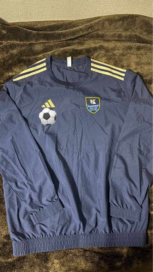 鹿島学園 ピステ