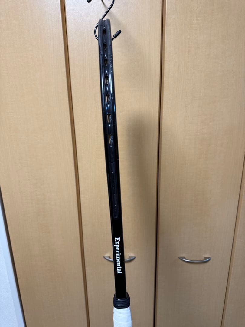 プリンス　グラファイト100 O3 グリップ3 ブラックアウト　プロストック？