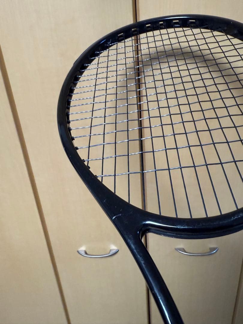 プリンス　グラファイト100 O3 グリップ3 ブラックアウト　プロストック？