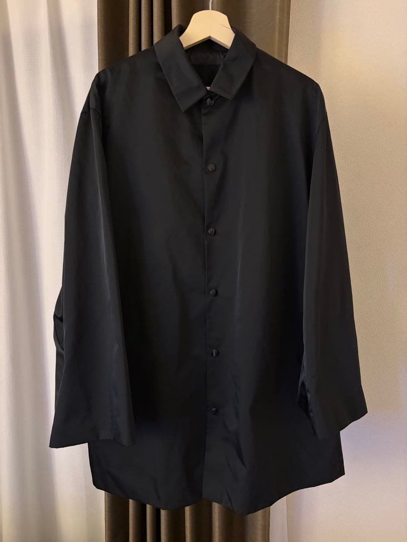 LAD MUSICIAN ステンカラーコート